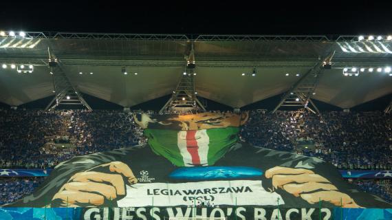 LIVE TMW - Legia Varsavia, Michniewicz: "Nessuna presunzione, il Napoli è forte" 14 LIVE TMW - Legia Varsavia, Michniewicz: "Nessuna presunzione, il Napoli è forte"