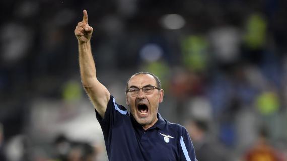 Europa League, stasera la terza giornata della fase a gironi: Lazio e Napoli sul terreno di gioco 9 Europa League, stasera la terza giornata della fase a gironi: Lazio e Napoli in campo
