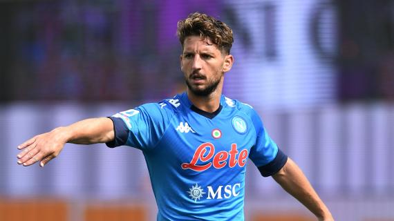 PROBABILI FORMAZIONI - Italiane in Europa LIVE! Mourinho con Shomurodov, torna Mertens dal 1' 16 PROBABILI FORMAZIONI - Italiane in Europa LIVE! Mourinho con Shomurodov, torna Mertens dal 1'
