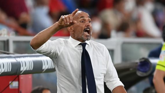 LIVE TMW - Napoli, Spalletti: "Fischi Olimpico? Facciano ciò che vogliono, ho amato la Roma" 18 LIVE TMW - Napoli, Spalletti: "Fischi Olimpico? Facciano quello che vogliono, ho amato la Roma"