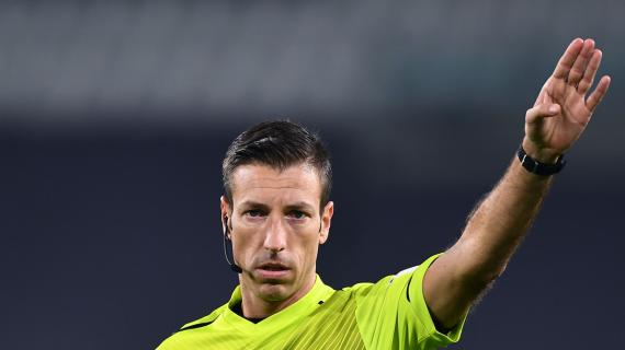Roma-Napoli, il CorSport boccia Massa: "Direzione insufficiente dopo lo scandalo rimborsi" 10 Roma-Napoli, il CorSport boccia Massa: "Direzione insufficiente dopo lo scandalo rimborsi"