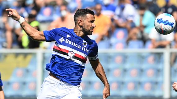 Caso di stalking a Napoli? Quagliarella: "Dopo la sentenza sono rinato. Ho dovuto lasciare gli azzurri" 3 Caso di stalking a Napoli? Quagliarella: "Dopo la sentenza sono rinato. Ho dovuto lasciare gli azzurri"