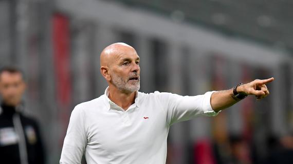 Cos'ha il Napoli più di voi? Pioli: "Non lo so, li ho visti per la prima volta contro la Roma..." 8 Cos'ha il Napoli più di voi? Pioli: "Non lo so, li ho visti per la prima volta contro la Roma..."