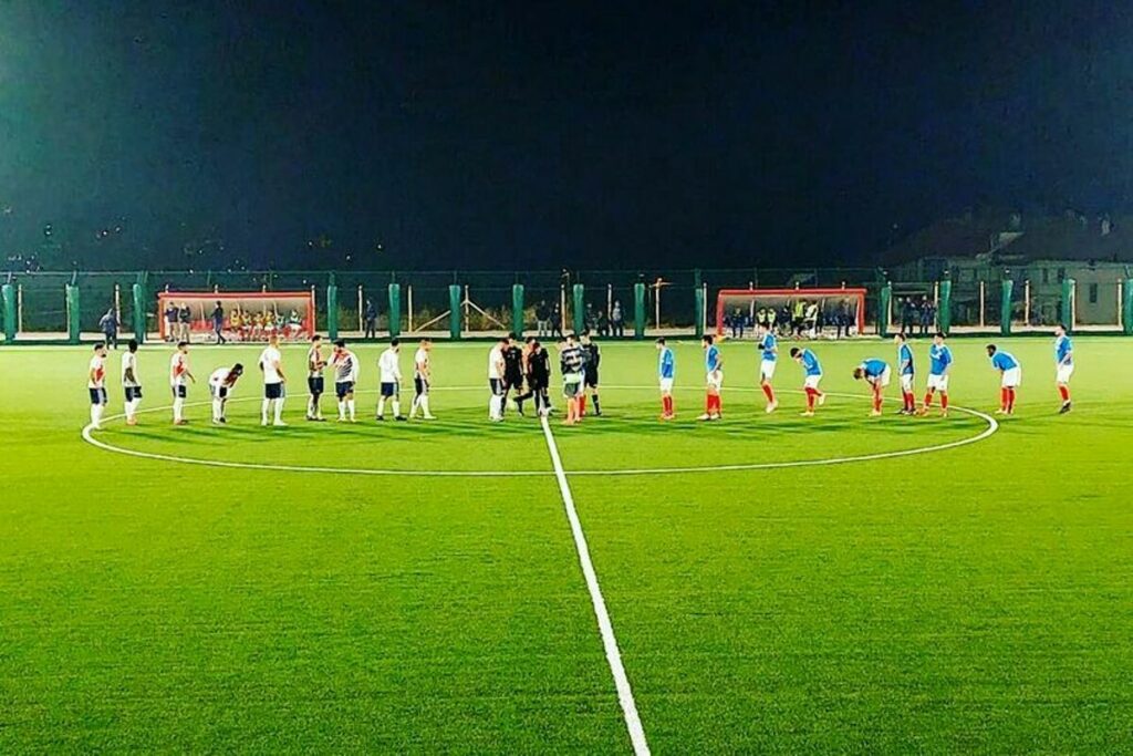 Coppa Campania Promozione - Vis Frattaminorese devastante, pari show in due partite. Match bloccato fra Agerola e Santa Maria la Carità 5 Coppa Campania Promozione - Vis Frattaminorese devastante, pari show in due gare. Match bloccato tra Agerola e Santa Maria la Carità