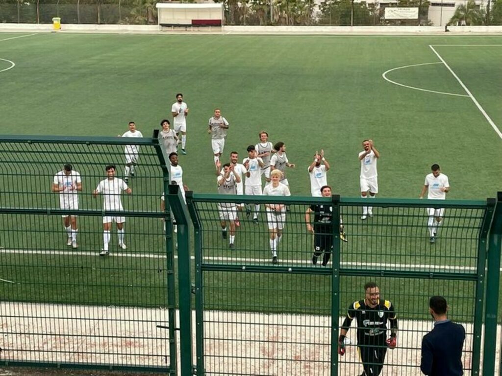 Eccellenza Campania/Girone A - L'Audax Cervinara sbanca il Comunale: Ottaviano piegato da un poker 20 Eccellenza Campania/Girone A - L'Audax Cervinara sbanca il Comunale: Ottaviano piegato da un poker