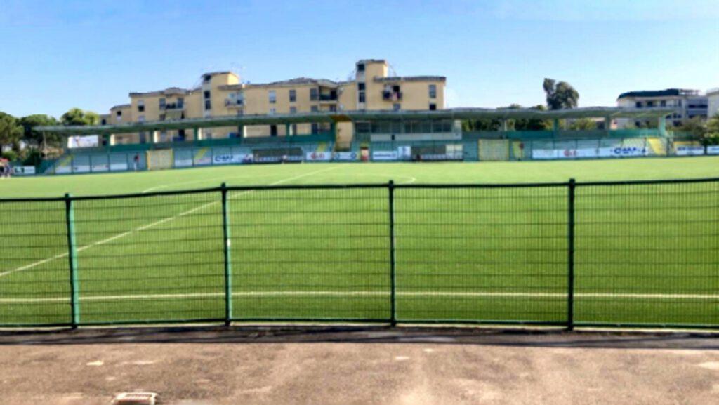 Eccellenza Campania/Girone B - Pianura Napoli Nord-Savoia 0-2: è Liberti show al Simpatia, fine primo tempo 1 Eccellenza Campania/Girone B - Pianura Napoli Nord-Savoia 0-2: è Liberti show al Simpatia, fine primo tempo