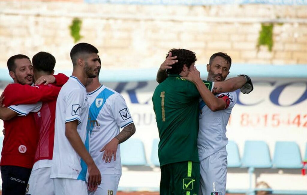 Eccellenza Campania/Girone C - Il Vico Equense rallenta, il Calpazio strappa un buon punto in trasferta 2 Eccellenza Campania/Girone C - Il Vico Equense rallenta, il Calpazio strappa un buon punto in trasferta