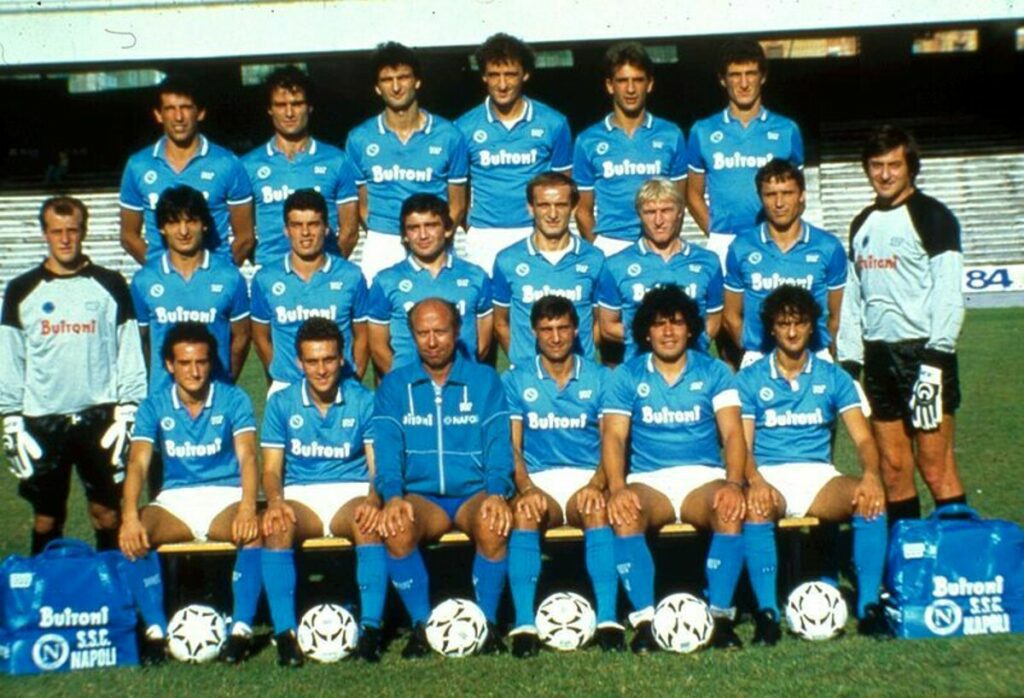 L'ex azzurro del Napoli di Maradona rivela: "Ho un cancro" 17 L'ex azzurro del Napoli di Maradona rivela: "Ho un cancro"