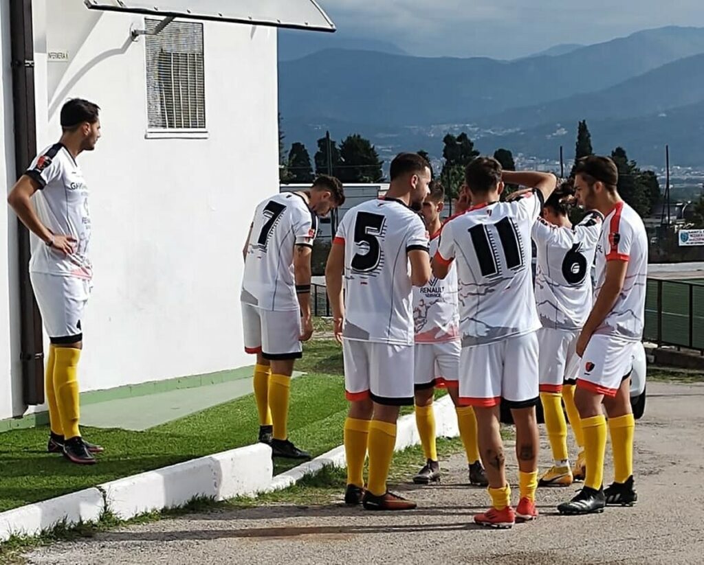 Promozione Campania/Girone C - Il Terzigno supera l'ostacolo Puteolana: Ferrara e Mari decidono i 90' 3 Promozione Campania/Girone C - Il Terzigno supera l'ostacolo Puteolana: Ferrara e Mari decidono i 90'