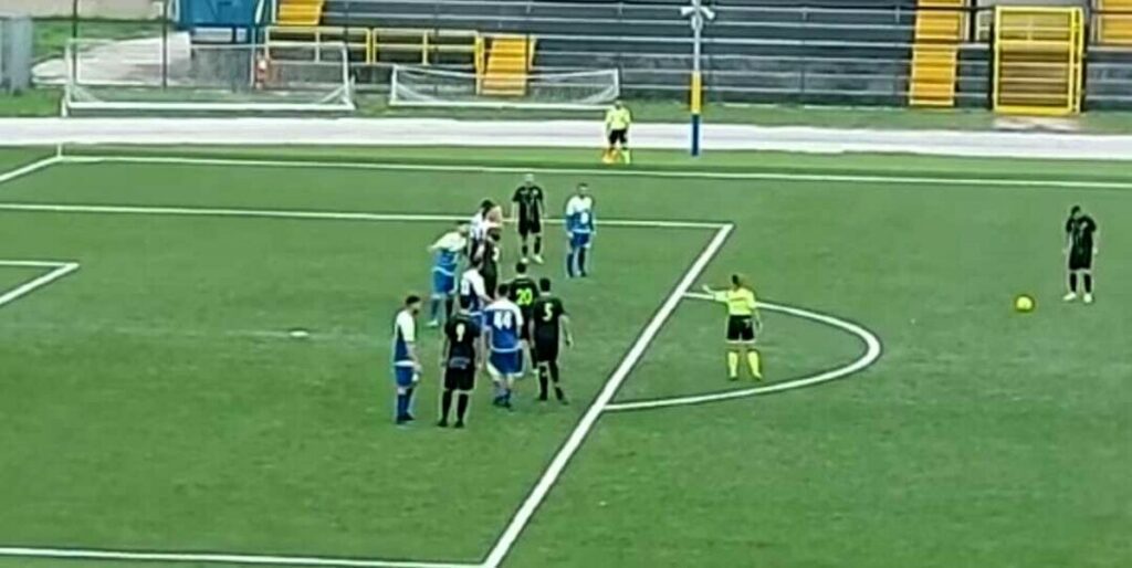 Promozione Campania/Girone C - L'Oratorio Don Guanella Scampia torna alla vittoria: tris al San Francesco 13 Promozione Campania/Girone C - L'Oratorio Don Guanella Scampia torna alla vittoria: tris al San Francesco