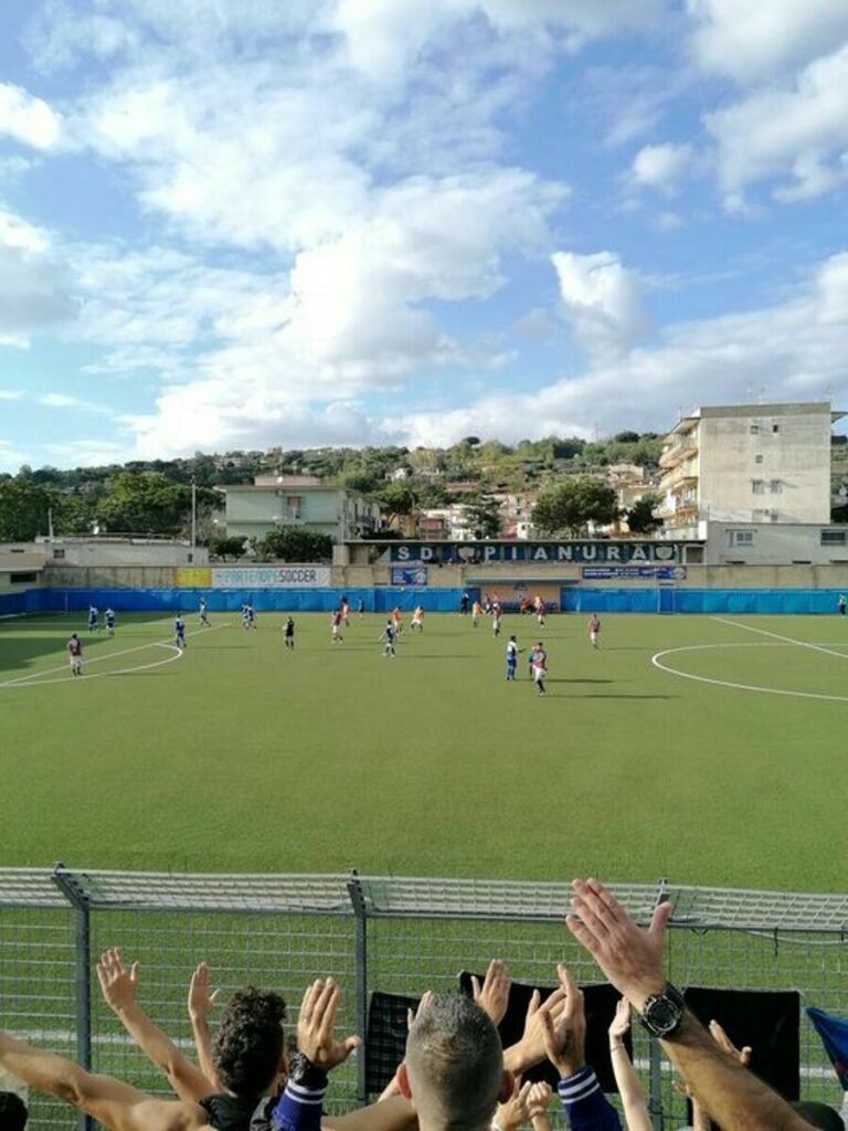 Promozione Campania/Girone C - Quartograd di poker contro il San Francesco: Imbriani scatenato, gioie per Rizzo e Polverino 15 Promozione Campania/Girone C - Quartograd di poker contro il San Francesco: Imbriani scatenato, gioie per Rizzo e Polverino