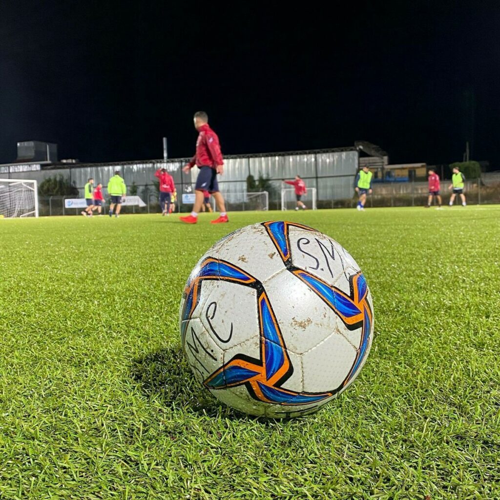 Promozione Campania/Girone D - Farriciello e Donnarumma per il successo della Santa Maria la Carità: Striano battuto al Comunale 11 Promozione Campania/Girone D - Farriciello e Donnarumma per la vittoria della Santa Maria la Carità: Striano battuto al Comunale
