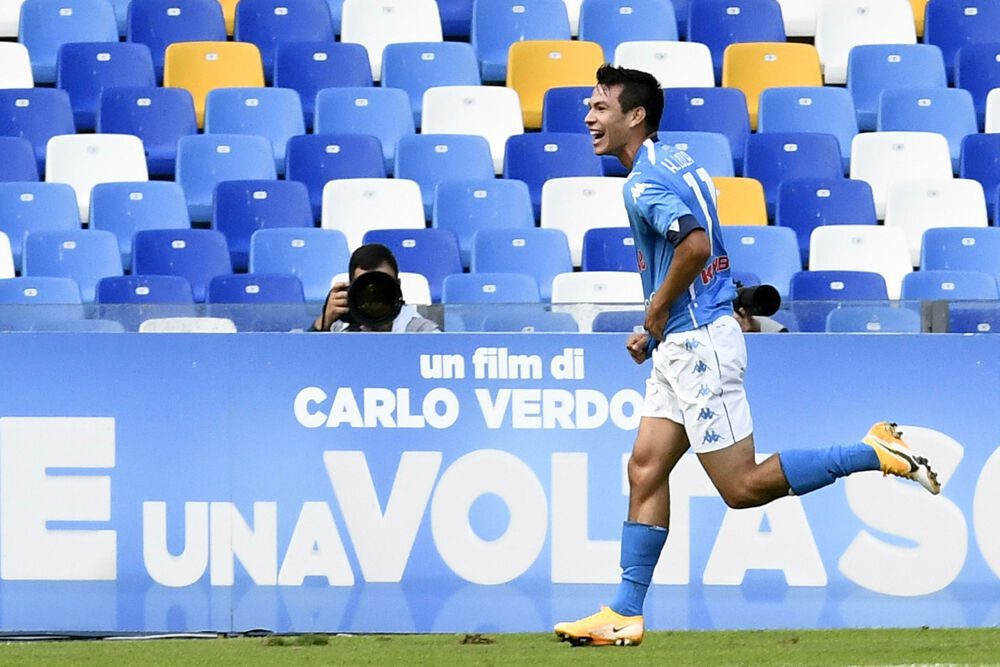 Roma-Napoli, le formazioni ufficiali: una sorpresa nel reparto avanzato 12 Roma-Napoli, le formazioni ufficiali: una sorpresa in attacco