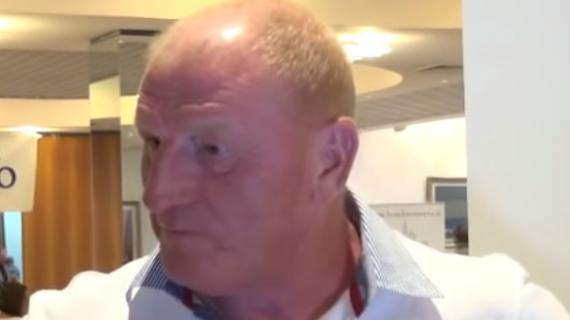 ESCLUSIVA TMW - Buriani: "Per lo scudetto adesso è lotta a due. Milan e Napoli si equivalgono" 4 ESCLUSIVA TMW - Buriani: "Per lo scudetto ora è lotta a due. Milan e Napoli si equivalgono"