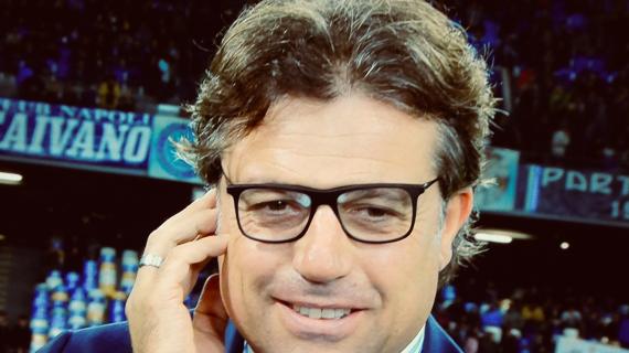 Napoli, Giuntoli: "Juan Jesus un'opportunità, Spalletti lo conosceva e sta dando grandi risposte" 5 Napoli, Giuntoli: "Juan Jesus un'opportunità, Spalletti lo conosceva e sta dando grandi risposte"