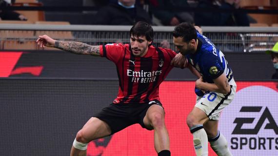 SONDAGGIO TMW - Milan e Napoli in fuga: lo Scudetto sarà una poltrona per due? 18 SONDAGGIO TMW - Milan e Napoli in fuga: lo Scudetto sarà una poltrona per due?
