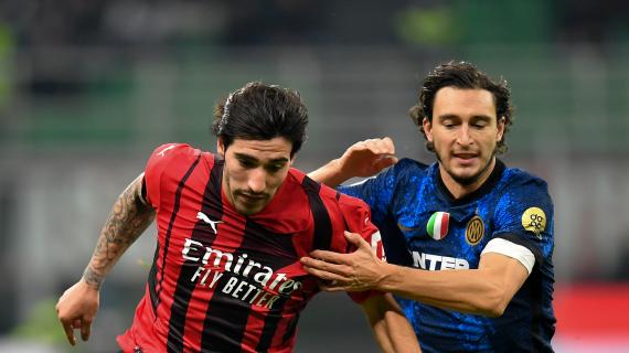 SONDAGGIO TMW - Milan e Napoli in fuga: lo Scudetto sarà una poltrona per due? 18 SONDAGGIO TMW - Milan e Napoli in fuga: lo Scudetto sarà una poltrona per due?