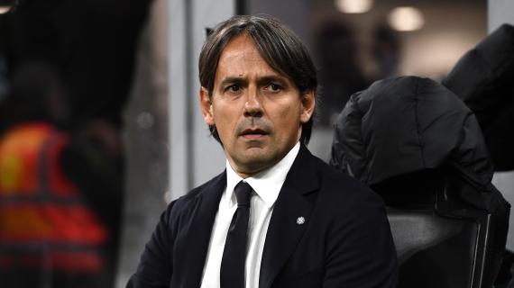 LIVE TMW - A San Siro c'è Inter-Napoli. Fra poco Simone Inzaghi in conferenza 9 LIVE TMW - A San Siro c'è Inter-Napoli. Tra poco Simone Inzaghi in conferenza
