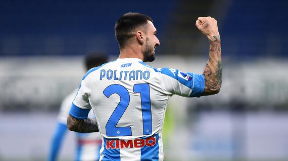Politano positivo al Covid, l'agente: "E' incazzato. E come spesso accade a Napoli si esagera" 6 Politano positivo al Covid, l'agente: "E' incazzato. E come sempre a Napoli si esagera"