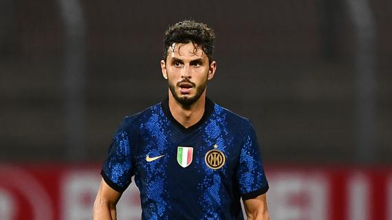 Inter-Napoli, Inzaghi: "Gioca Ranocchia. E' qui da parecchi anni, non farĆ rimpiangere nessuno" 19 Inter-Napoli, Inzaghi: "Gioca Ranocchia. E' qui da tanti anni, non farĆ rimpiangere nessuno"