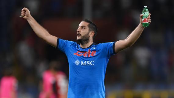 Spartak Mosca-Napoli, i convocati di Spalletti: Insigne dà forfait, torna Manolas