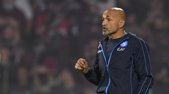 VIDEO - Napoli ko, Spalletti non stringe la mano al tecnico dello Spartak: "Si saluta all'inizio" 11 VIDEO - Napoli ko, Spalletti non stringe la mano al tecnico dello Spartak: "Si saluta all'inizio"