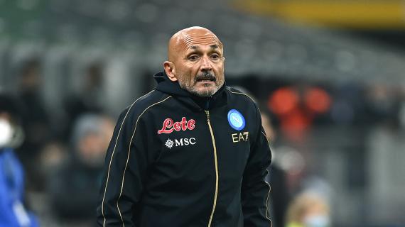 LIVE TMW - Napoli, Spalletti: "Osimhen unico, Mertens ci darà altro. Emergenza non deve innervosire" 6 LIVE TMW - Napoli, Spalletti: "Osimhen unico, Mertens ci darà altro. Emergenza non deve innervosire"
