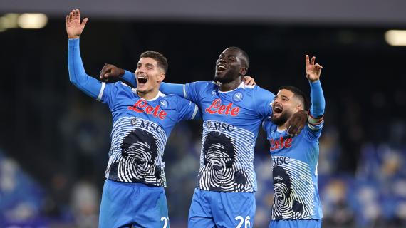 TOP NEWS ore 24 - Sarri rende onore al Napoli: "Sono i più forti". La classifica aggiornata 2 TOP NEWS ore 24 - Sarri rende onore al Napoli: "Sono i più forti". La classifica aggiornata