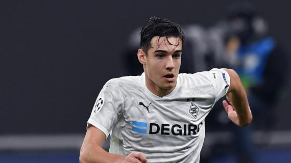 Neuhaus gioiello del 'gladbach pronto al grande salto: il Napoli forte sul nazionale tedesco 16 Neuhaus gioiello del 'gladbach pronto al grande salto: il Napoli forte sul nazionale tedesco