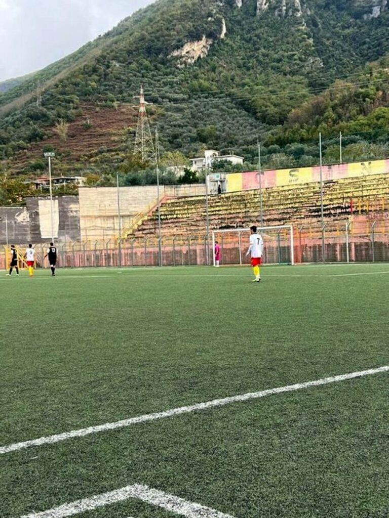 Eccellenza Campania/Girone B - Sei squilli del Sant'Antonio Priore: Nuova Napoli Nord annichilita 18 Eccellenza Campania/Girone B - Sei squilli del Sant'Antonio Abate: Nuova Napoli Nord annichilita