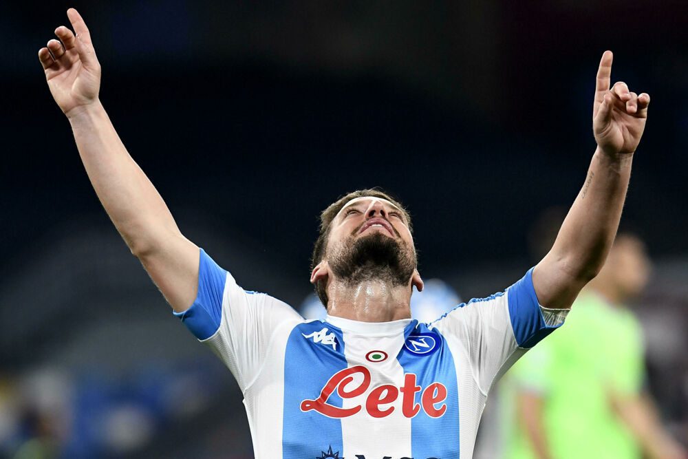 Napoli-Lazio 4-0, le pagelle: 'Ciro' il grande torna il re del Maradona 4 Napoli-Lazio 4-0, le pagelle: 'Ciro' il grande torna il re del Maradona