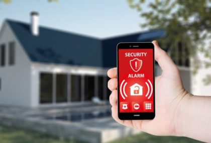 Come scegliere tra i sistemi di sicurezza per la casa: alcuni consigli per non sbagliare 5 Antifurto per la casa
