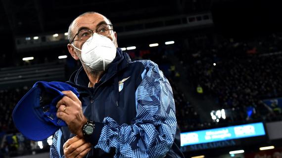 Sarri: "Allorchè vieni da un ko come quello di Napoli o cambi tutti o dai fiducia a tutti..." 5 Sarri: "Quando vieni da un ko come quello di Napoli o cambi tutti o dai fiducia a tutti..."