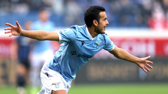 Lazio-Udinese, Pedro: "Abbiamo avuto più tempo per prepararla rispetto alla partita di Napoli" 9 Lazio-Udinese, Pedro: "Abbiamo avuto più tempo per prepararla rispetto alla sfida di Napoli"