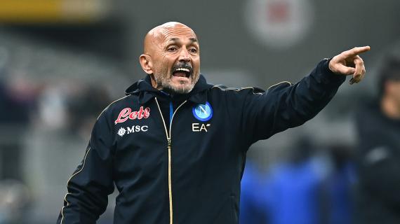 Napoli, Spalletti: "Domani Mertens capitano. È lui che deve indicarci la strada" 5 Napoli, Spalletti: "Domani Mertens capitano. È lui che deve indicarci la strada"