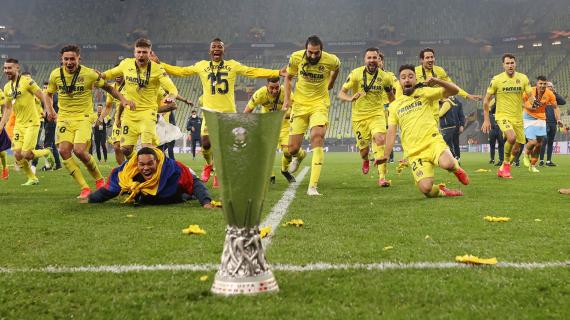 Europa League, risultati e classifica dopo le prime cinque giornate: Lazio e Napoli in corsa 8 Europa League, risultati e classifica dopo le prime cinque giornate: Lazio e Napoli in corsa