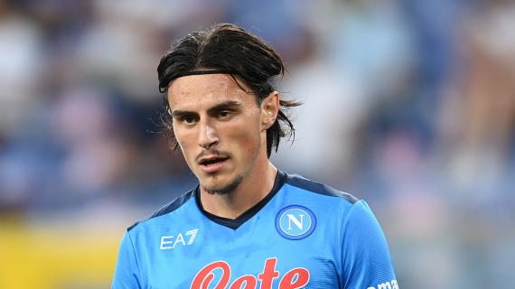 Elmas sempre più stella di casa Napoli: Elmas miglior giocatore della giornata in E.League 20 Elmas sempre più stella di casa Napoli: Elmas miglior giocatore della giornata in E.League