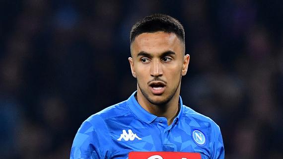 Napoli-Empoli, le opzioni di Spalletti: Ounas e Mertens nell'undici titolare, Insigne inizia fuori 20 Napoli-Empoli, le scelte di Spalletti: Ounas e Mertens nell'undici titolare, Insigne inizia fuori
