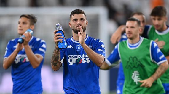 L'Empoli è la sorpresa di questo girone di andata. Pure il Napoli obbligato a capitolare sotto i colpi dei toscani 6 L'Empoli è la sorpresa di questo girone di andata. Anche il Napoli costretto a capitolare sotto i colpi dei toscani