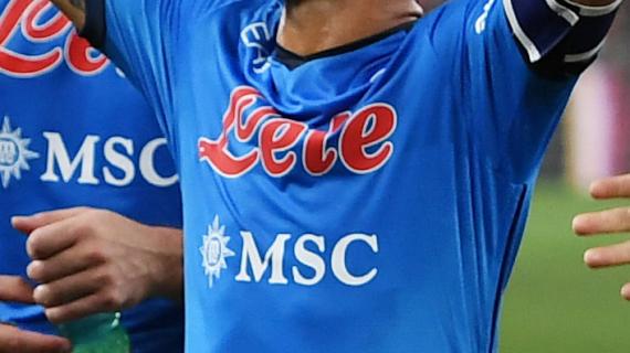 Napoli, Zanoli negativo al Covid-19: giĆ svolti gli esami previsti dal protocollo 7 Napoli, Zanoli negativo al Covid-19: giĆ svolti gli esami previsti dal protocollo