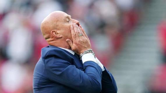 Ct Ungheria su Sallai: "È appetito da grandi club. Al Napoli? Non ho nessun contatto" 3 Ct Ungheria su Sallai: "È appetito da grandi club. Al Napoli? Non ho nessun contatto"