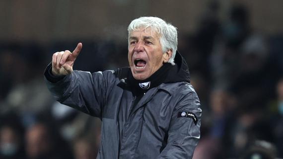 Atalanta, Gasperini: "Secondo la mia opinione la più forte è il Napoli. Dispiace tanto per la Champions" 16 Atalanta, Gasperini: "Secondo me la più forte è il Napoli. Dispiace tanto per la Champions"