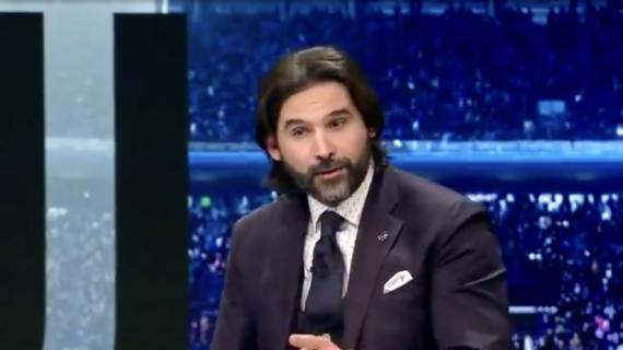 Adani: "Il Milan paga le assenze. Non è l'Inter o la Juve e non è neanche l'Atalanta" 19 Adani: "Il Milan paga le assenze. Non è l'Inter o la Juve e non è neanche l'Atalanta"