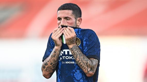 Inter, gli scontenti messi alla porta: pure Sensi a questo punto può partire a gennaio 1 Inter, gli scontenti messi alla porta: anche Sensi ora può partire a gennaio