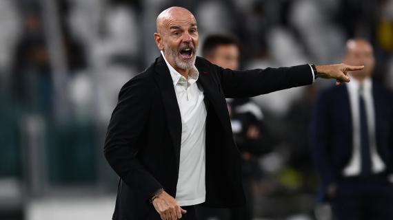 Milan, Pioli: "Normale non essere sereni adesso. Volevo migliorare il girone di andata scorso" 9 Milan, Pioli: "Normale non essere sereni ora. Volevo migliorare il girone di andata scorso"