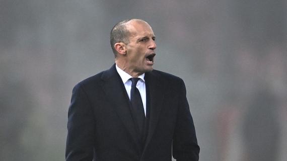 Juventus, Allegri: "Sarei soddisfatto di arrivare a fine febbraio con questo distacco dalle prime" 7 Juventus, Allegri: "Sarei contento di arrivare a fine febbraio con questo distacco dalle prime"