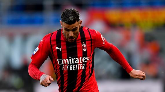 Stasera Empoli-Milan, i convocati di Pioli: torna Theo Hernandez, out Ibrahimovic e altri sei 9 Stasera Empoli-Milan, i convocati di Pioli: torna Theo Hernandez, out Ibrahimovic e altri sei