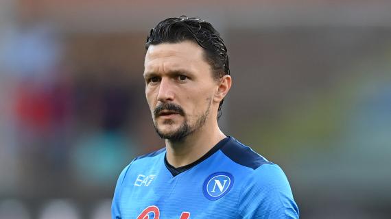 Stasera Napoli-Spezia, i convocati di Spalletti: rientra Mario Rui, out Fabian e Osimhen 5 Stasera Napoli-Spezia, i convocati di Spalletti: rientra Mario Rui, out Fabian e Osimhen