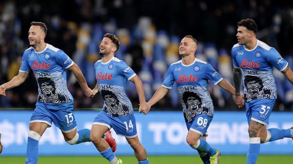 Napoli, battere lo Spezia per sfatare il tabù del mercoledì: mai un successo nelle ultime otto 20 Napoli, battere lo Spezia per sfatare il tabù del mercoledì: mai un successo nelle ultime otto