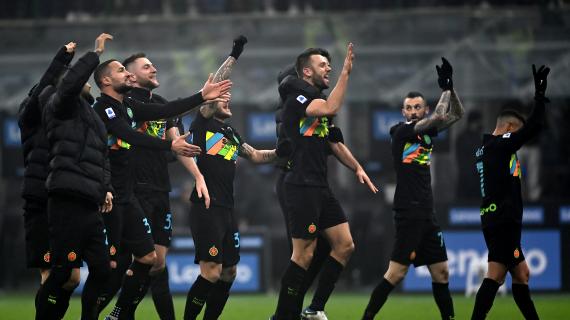 SONDAGGIO TMW - L'Inter è campione d'inverno! Chi è stato il principale protagonista? 17 SONDAGGIO TMW - L'Inter è campione d'inverno! Chi è stato il principale protagonista?